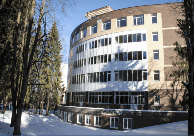 ОФИСНО-ДЕЛОВОЙ ЦЕНТР г. Москва, ул Полковника милиции Курочкина, д. 8