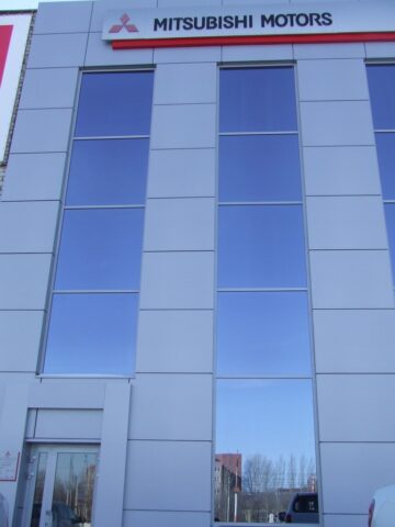 АВТОСАЛОН Mitsubishi г. Энгельс, Проспект строителей, 44